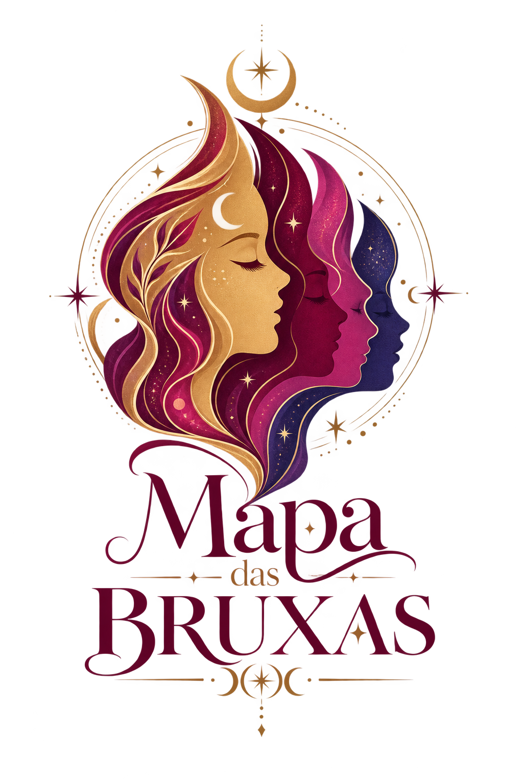 Mapa das Bruxas — Patricia Japiassu
